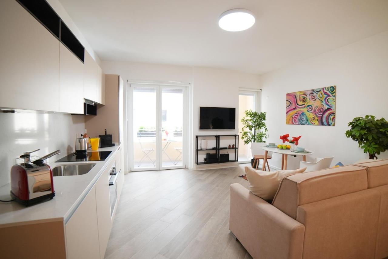 Apartamento Trastevere Chic And Smart Loft *