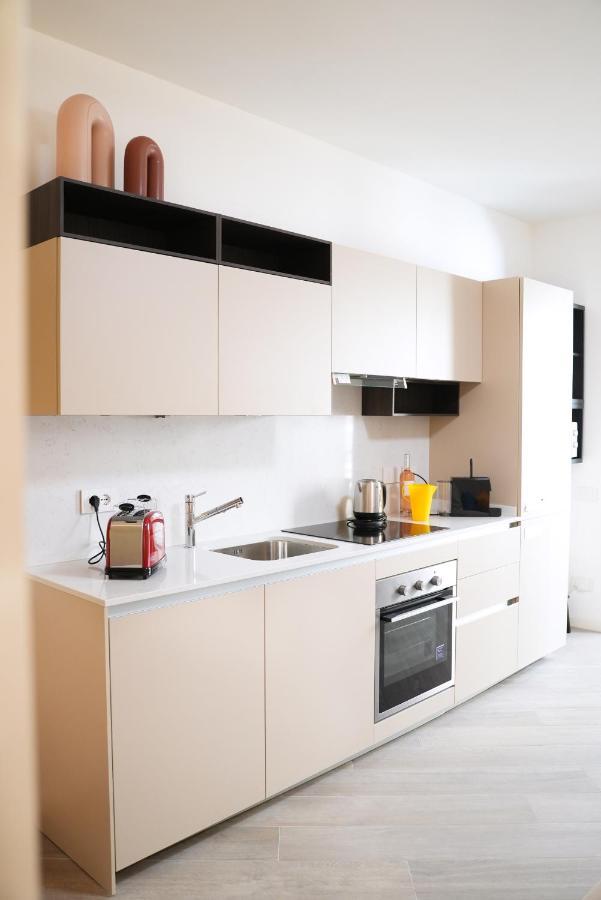 Apartamento Trastevere Chic And Smart Loft *