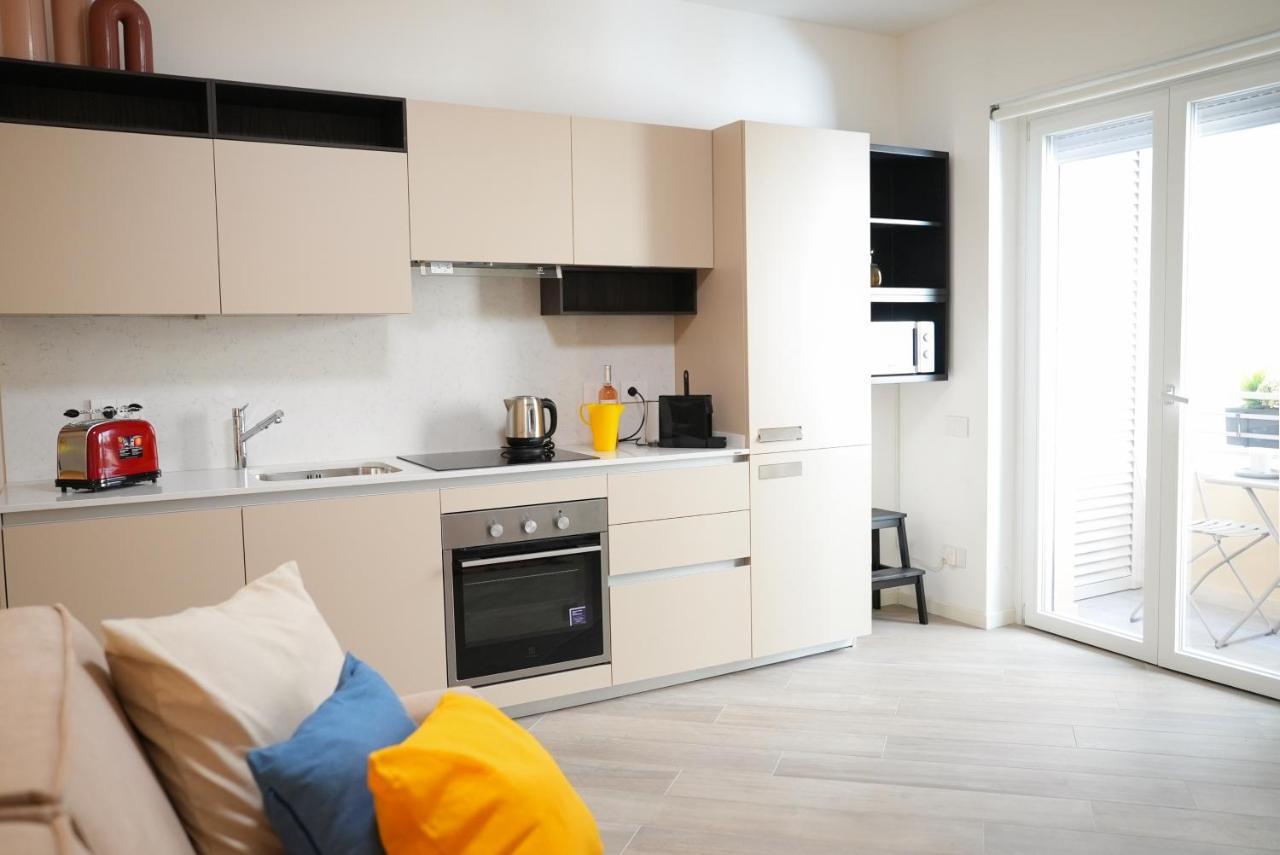 Trastevere Chic And Smart Loft Apartamento *