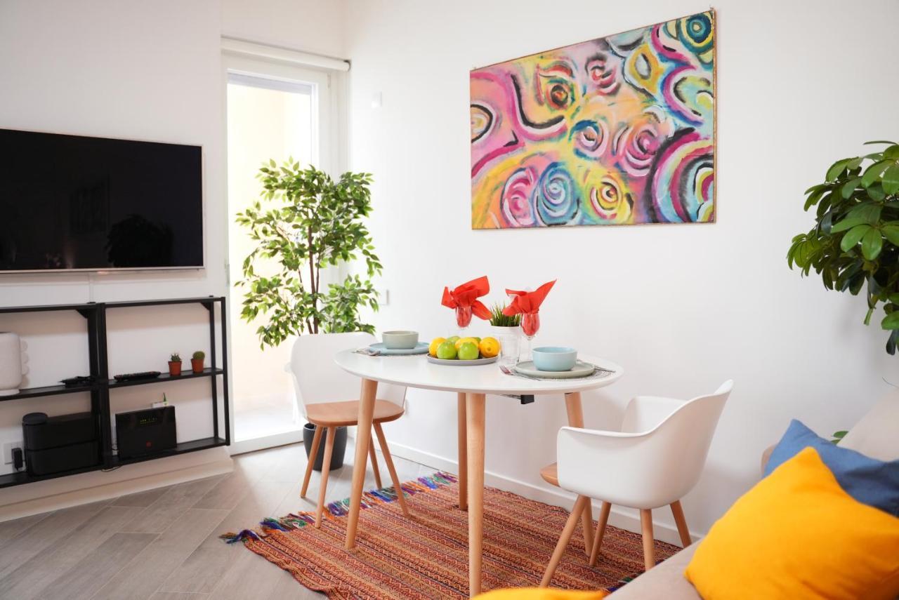 Trastevere Chic And Smart Loft Apartamento Roma
