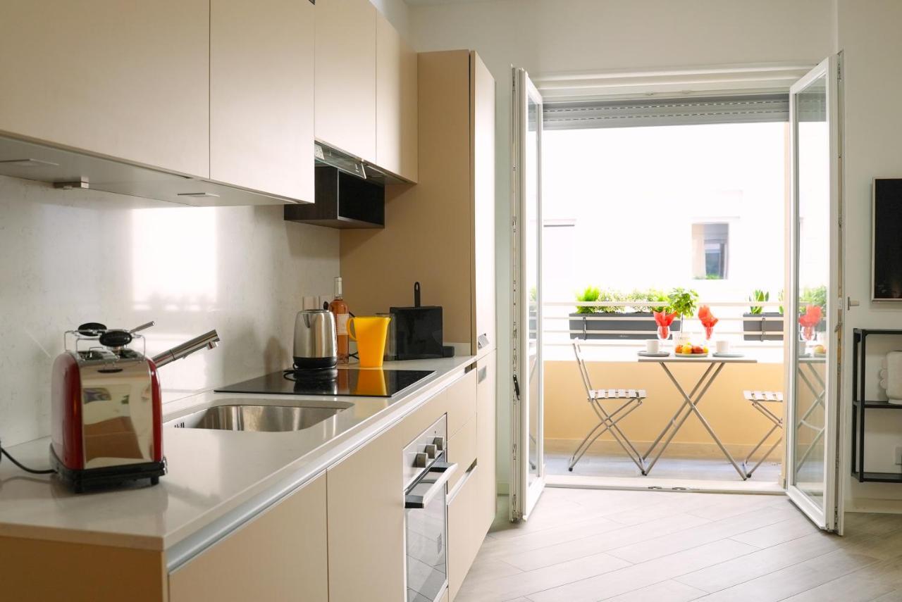 Apartamento Trastevere Chic And Smart Loft
