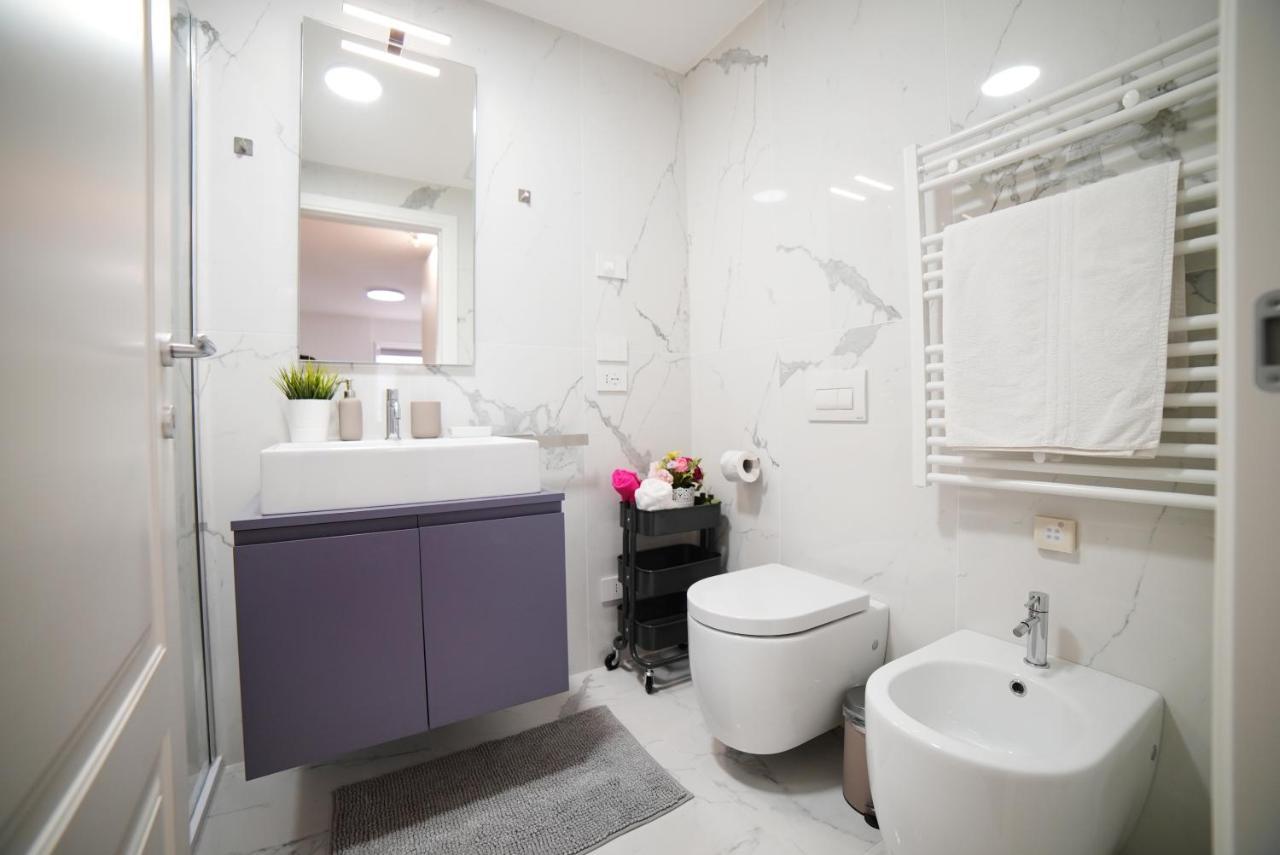 Trastevere Chic And Smart Loft Apartamento